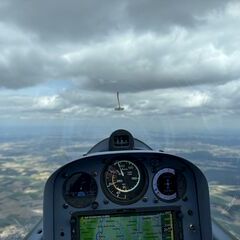 unverortetes Flugbild